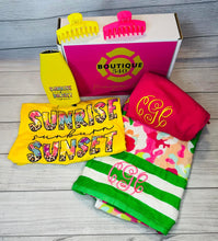 Load image into Gallery viewer, Boutique540 Boxes- Monogram Edition