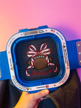 Load image into Gallery viewer, Custom Football Bow Crewneck 🏈🎀