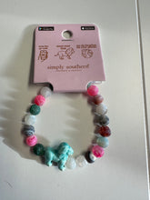 Load image into Gallery viewer, Lion Tracking Bracelet Simply Southern