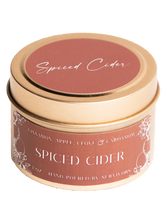 Load image into Gallery viewer, Spiced Cider Candle