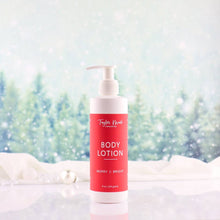 Load image into Gallery viewer, Merry & Bright Organic Lotion