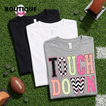 Load image into Gallery viewer, Touch Down Tee