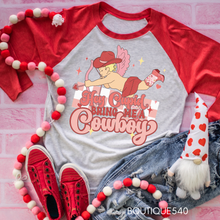 Load image into Gallery viewer, š¤ š Hey Cupid, Bring Me a Cowboy