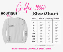 Load image into Gallery viewer, The Sunday Morning Club Sweatshirt