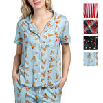 Load image into Gallery viewer, Holiday Pajama Top