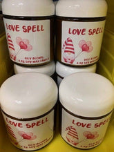 Load image into Gallery viewer, Valentines Day Gnome Candle