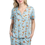 Load image into Gallery viewer, Holiday Pajama Top