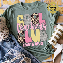 Load image into Gallery viewer, Cool Teachers Club