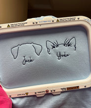 Load image into Gallery viewer, Pet Silhouette Embroidery
