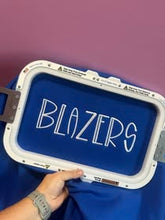 Load image into Gallery viewer, Custom Team Name Embroidered Crewneck 🏈✨