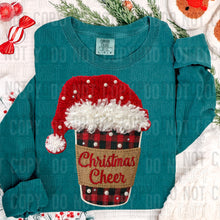Load image into Gallery viewer, ☕ Christmas Cheer Coffee Cup☕