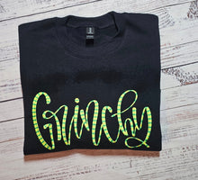 Load image into Gallery viewer, Gr*nchy Holiday Crewneck