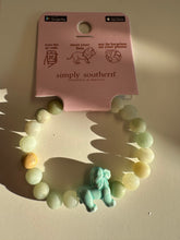 Load image into Gallery viewer, Lion Tracking Bracelet Simply Southern