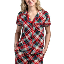 Load image into Gallery viewer, Holiday Pajama Top