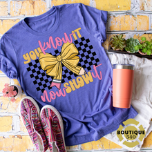 Load image into Gallery viewer, Know It, Now Show It