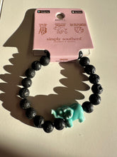 Load image into Gallery viewer, Elephant Tracking Bracelet Simply Southern