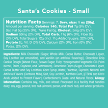 Load image into Gallery viewer, Santa's Cookies