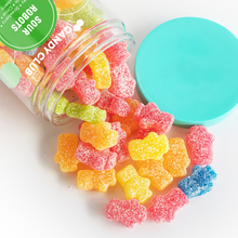 Load image into Gallery viewer, Sour Robot Gummies