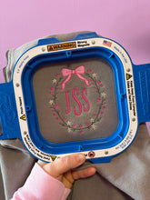 Load image into Gallery viewer, Floral Bow Comfort Wash Quarter Zip ✨