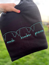 Load image into Gallery viewer, Pet Silhouette Embroidery