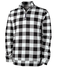 Load image into Gallery viewer, Monogrammed Quarter Zip