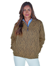 Load image into Gallery viewer, Monogrammed Quarter Zip