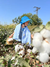 Load image into Gallery viewer, Beach Towel, Oversized, Quick-Dry: Grey Blue