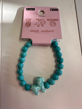 Load image into Gallery viewer, Lion Tracking Bracelet Simply Southern
