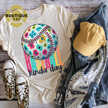 Load image into Gallery viewer, Baseball Kinda Day