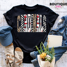 Load image into Gallery viewer, Cardinals Statement Graphic Tee