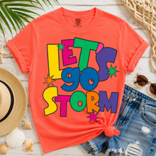 Load image into Gallery viewer, Let's Go! Custom Spirit Tee