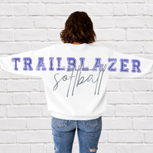 Load image into Gallery viewer, Personalized Big Back Sweatshirt