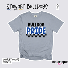 Load image into Gallery viewer, Stewart Bulldogs - School Spirit