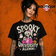 Load image into Gallery viewer, Spooky University Alumni