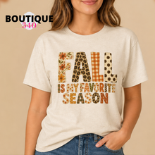 Load image into Gallery viewer, Fall Is My Favorite Season