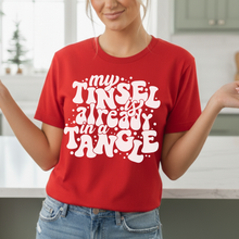 Load image into Gallery viewer, πβ¨ My Tinsel Is Already in a Tangle