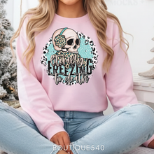 Load image into Gallery viewer, Literally Freezing to Death