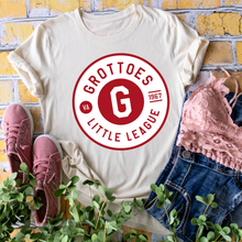 Load image into Gallery viewer, GCLL Logo Tee