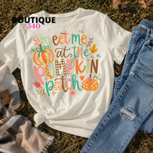 Load image into Gallery viewer, Meet Me at the Pumpkin Patch