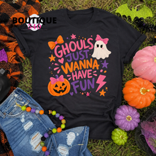 Load image into Gallery viewer, Ghouls Just Wanna Have Fun