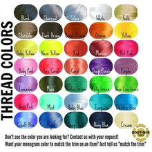 Load image into Gallery viewer, Monogrammed Quarter Zip