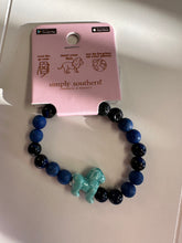 Load image into Gallery viewer, Lion Tracking Bracelet Simply Southern