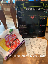 Load image into Gallery viewer, Monthly Kids Club