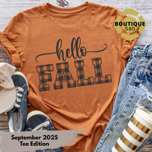 Load image into Gallery viewer, Tee Edition