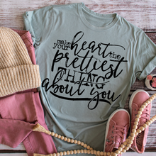 Load image into Gallery viewer, Make Your Heart the Prettiest Thing About You