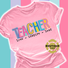 Load image into Gallery viewer, Teacher Retro