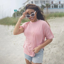 Load image into Gallery viewer, Vintage Poncho Tee