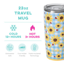 Load image into Gallery viewer, Travel Mug (22oz)