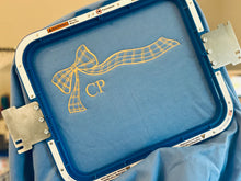 Load image into Gallery viewer, Whimsical Bow Monogram