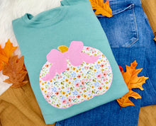 Load image into Gallery viewer, Pink Preppy Pumpkin 🎃